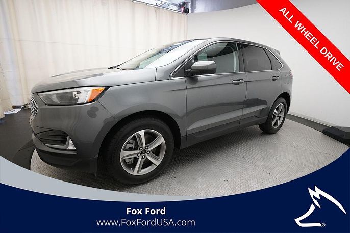 2023 Ford Edge