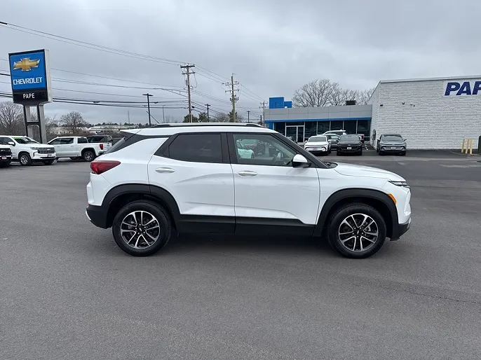 2025 Chevrolet TrailBlazer