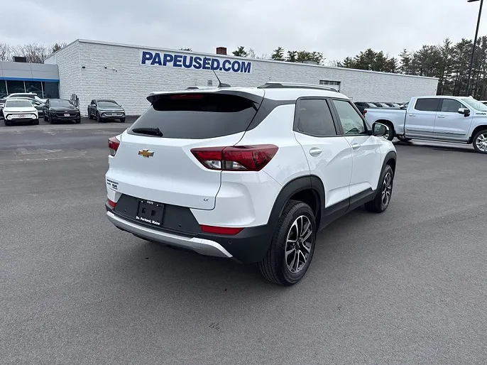 2025 Chevrolet TrailBlazer
