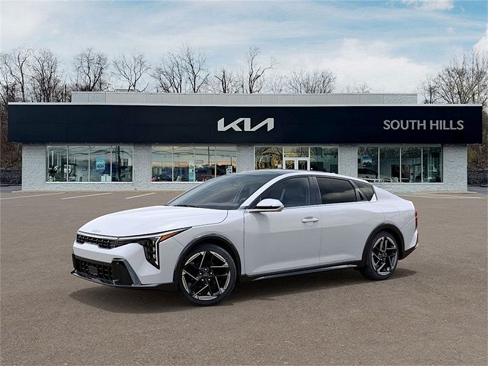 2025 Kia K4