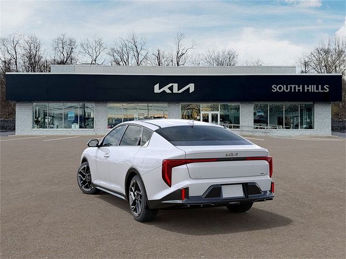 2025 Kia K4
