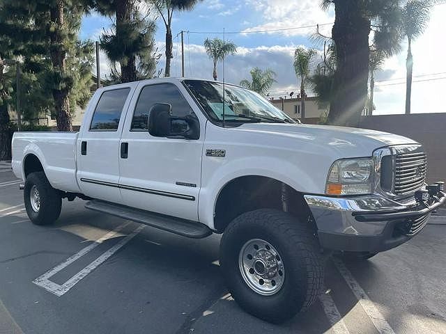 2000 Ford F-350 null image 0