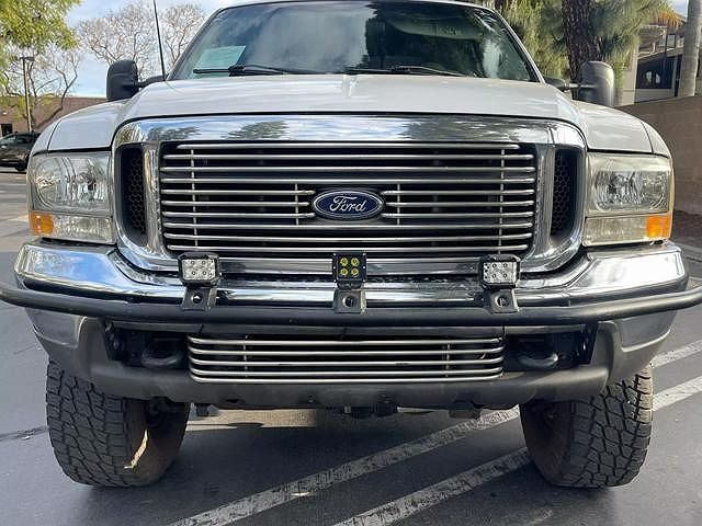 2000 Ford F-350 null image 2