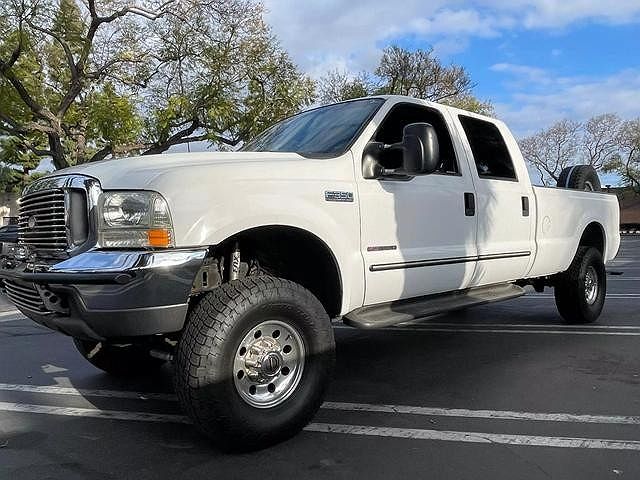 2000 Ford F-350 null image 3