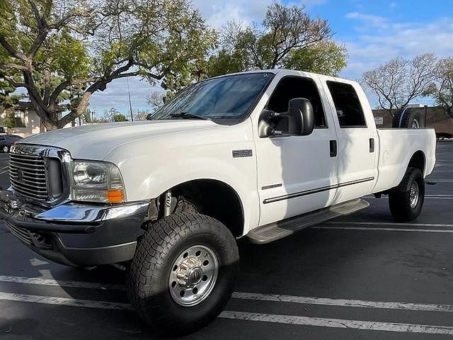 2000 Ford F-350 null image 5