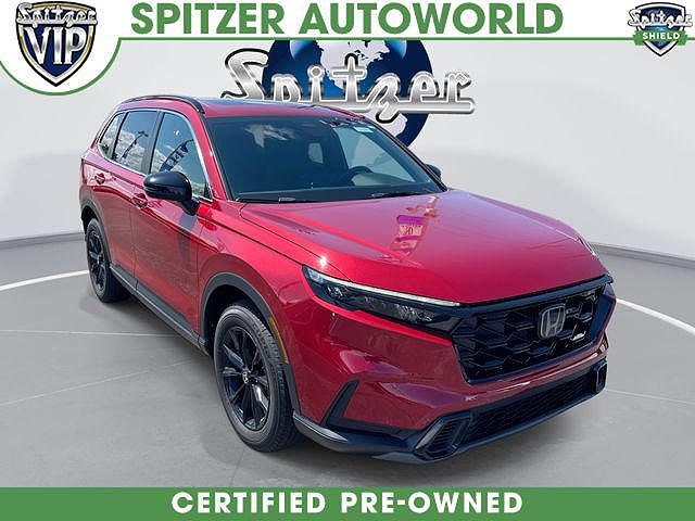 2023 Honda CR-V