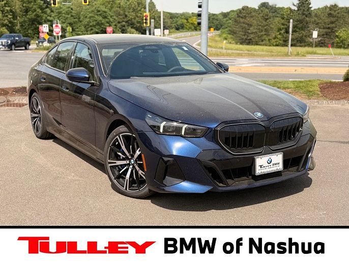 2027 BMW 5 Series