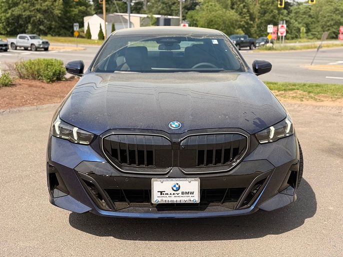 2027 BMW 5 Series