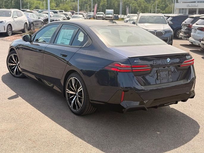 2027 BMW 5 Series