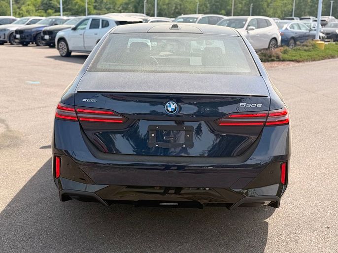 2027 BMW 5 Series