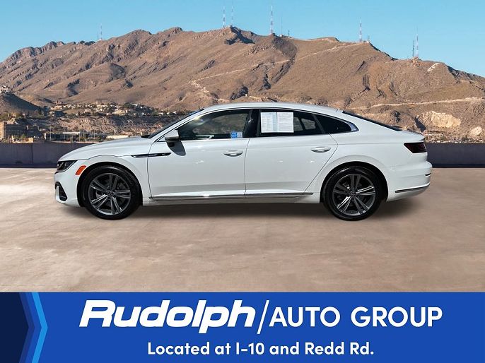 2023 Volkswagen Arteon