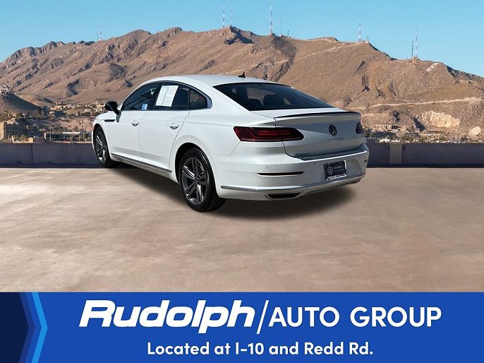 2023 Volkswagen Arteon