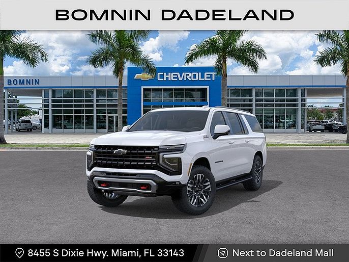 2027 Chevrolet Suburban