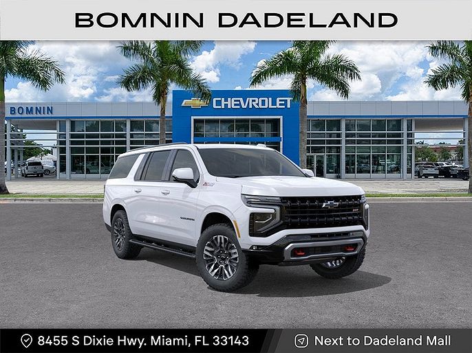 2027 Chevrolet Suburban