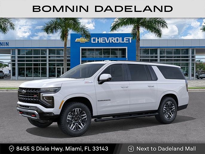 2027 Chevrolet Suburban