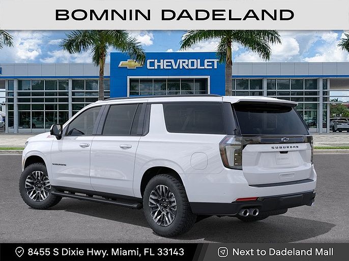 2027 Chevrolet Suburban