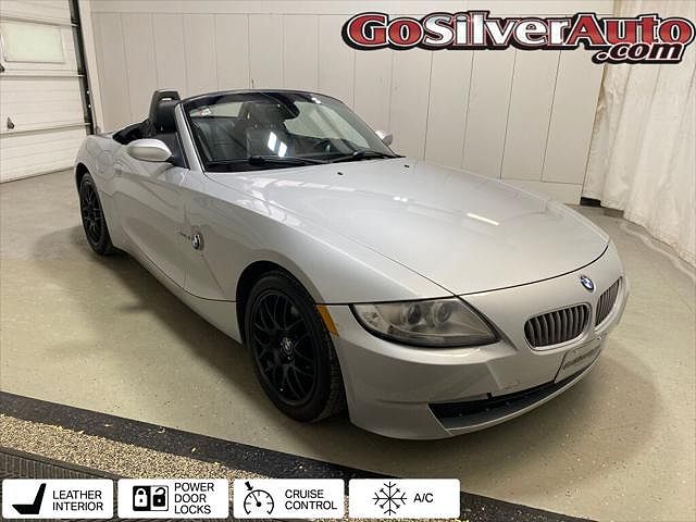 2008 BMW Z4 3.0si image 0