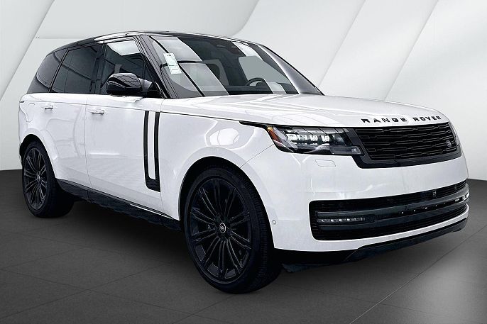 2025 Land Rover Range Rover