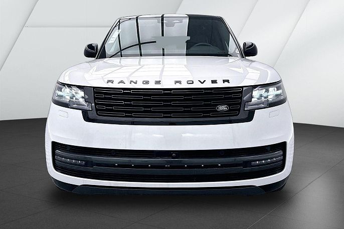 2025 Land Rover Range Rover