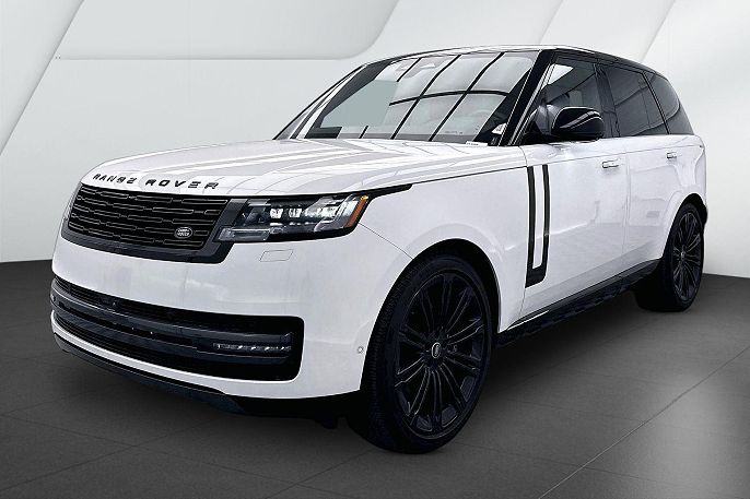 2025 Land Rover Range Rover