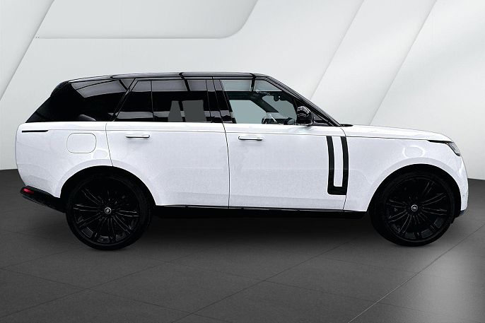 2025 Land Rover Range Rover