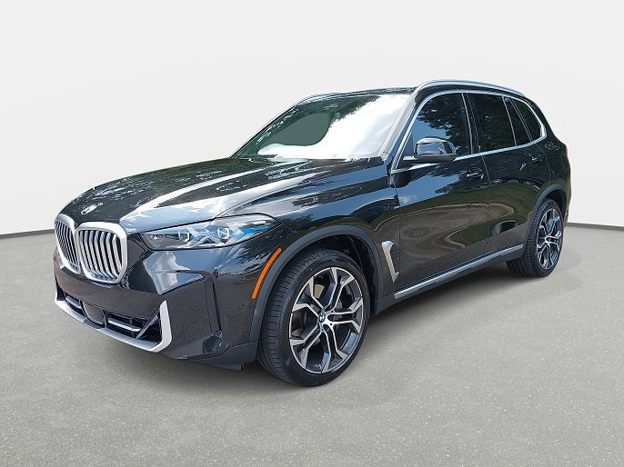 2024 BMW X5