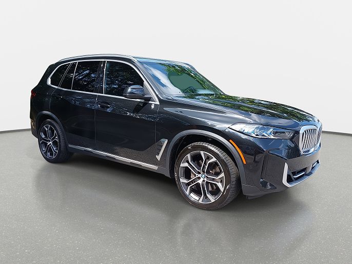 2024 BMW X5