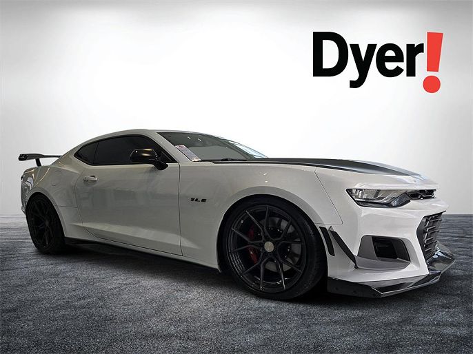 2021 Chevrolet Camaro