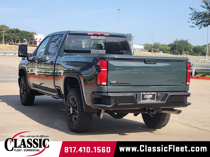 2026 Chevrolet Silverado 2500HD
