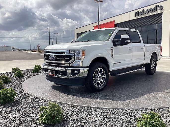 2020 Ford F-250