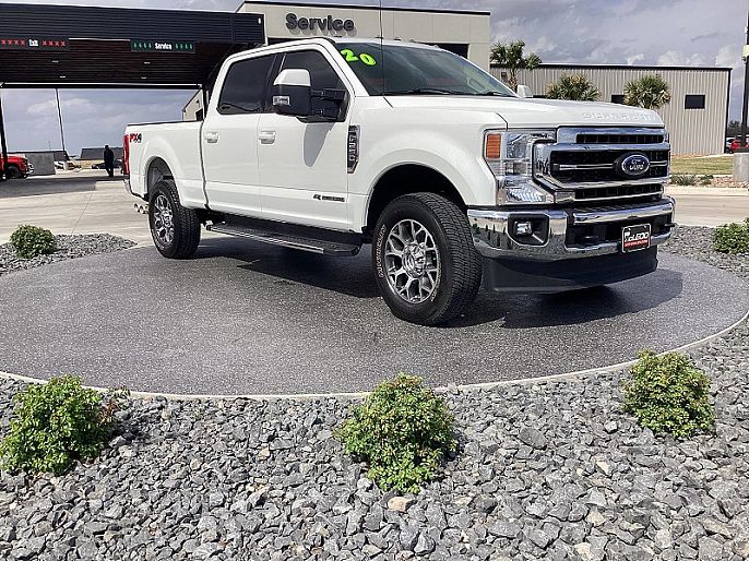 2020 Ford F-250