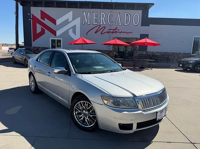 2006 Lincoln Zephyr