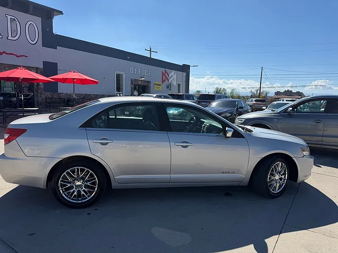 2006 Lincoln Zephyr