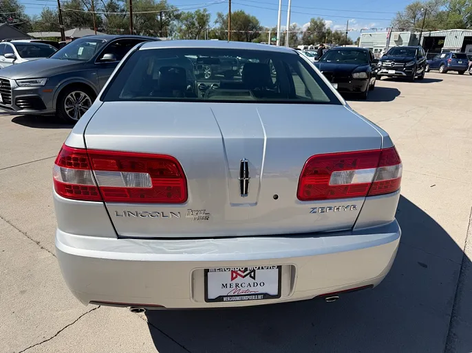 2006 Lincoln Zephyr