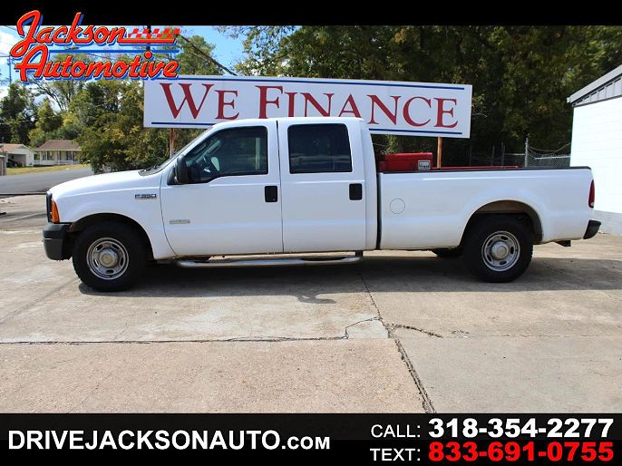 2006 Ford F-350