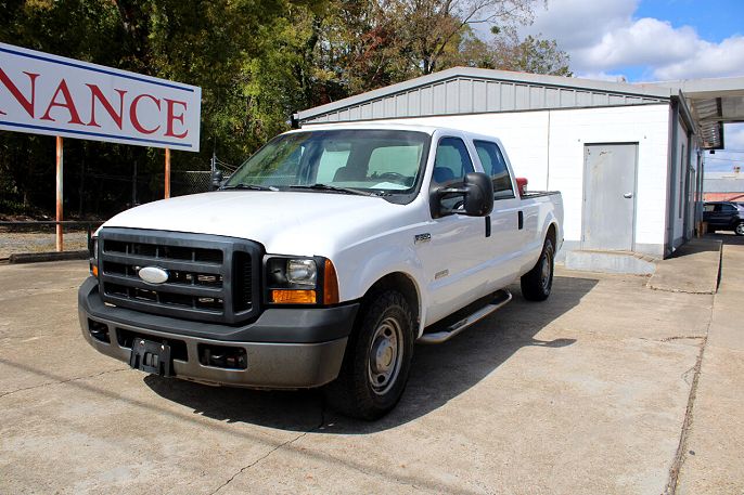 2006 Ford F-350