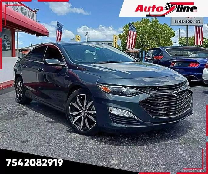 2020 Chevrolet Malibu