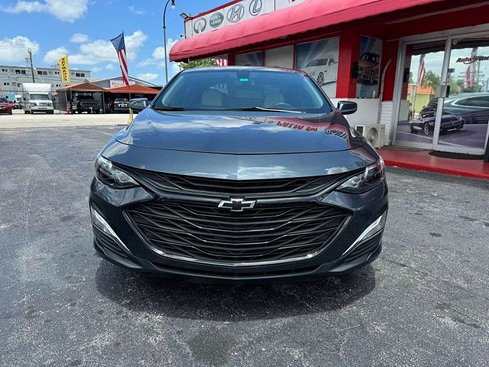 2020 Chevrolet Malibu