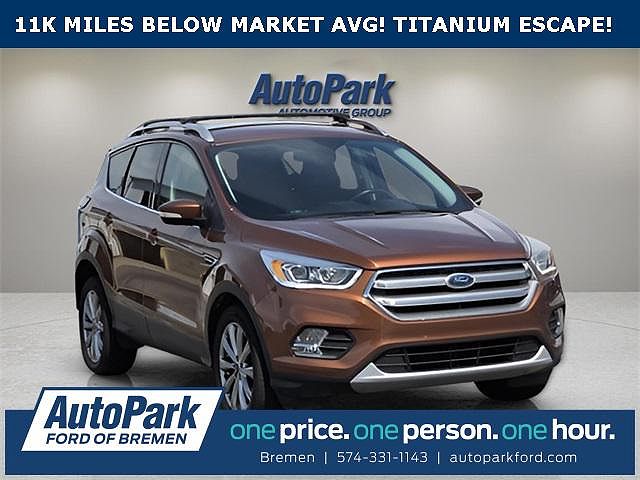 2017 Ford Escape