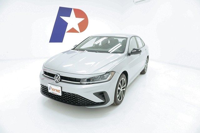 2026 Volkswagen Jetta