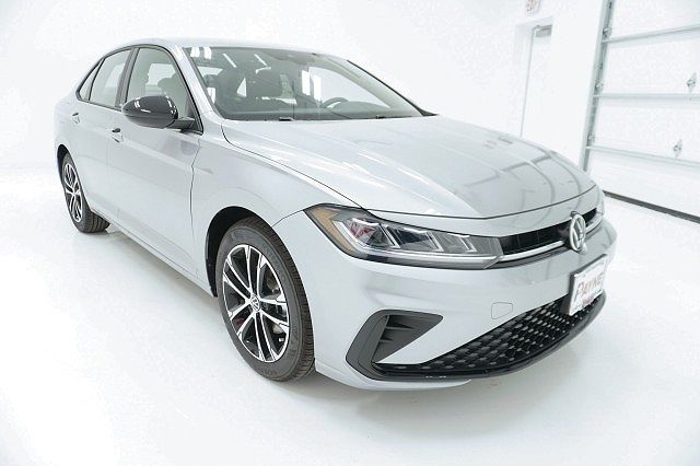 2026 Volkswagen Jetta