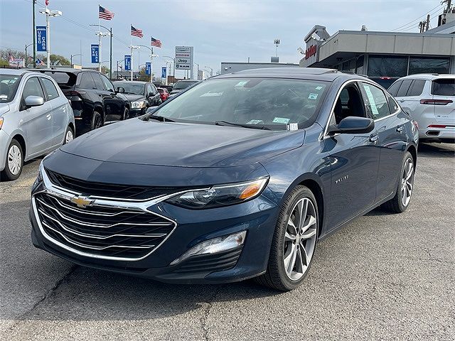 2022 Chevrolet Malibu