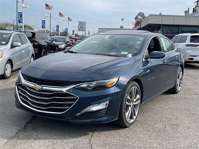 2022 Chevrolet Malibu