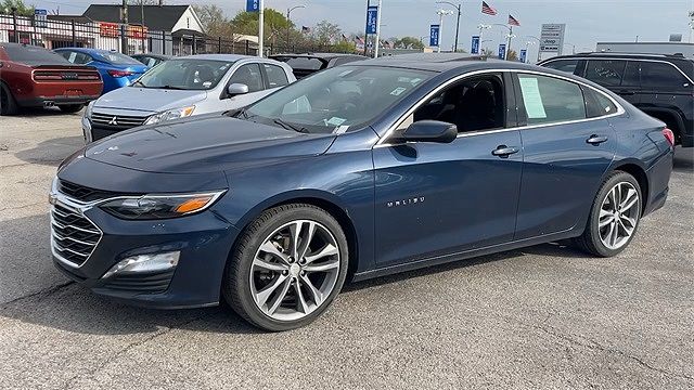 2022 Chevrolet Malibu