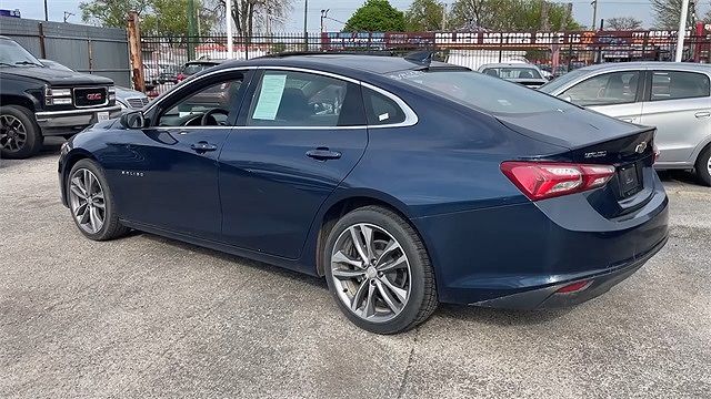2022 Chevrolet Malibu