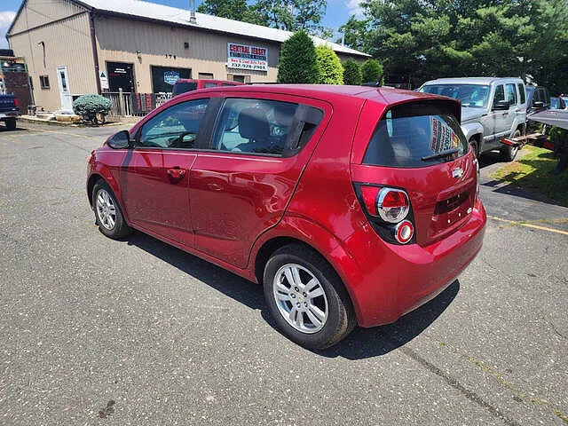 2012 Chevrolet Sonic