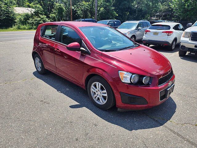 2012 Chevrolet Sonic