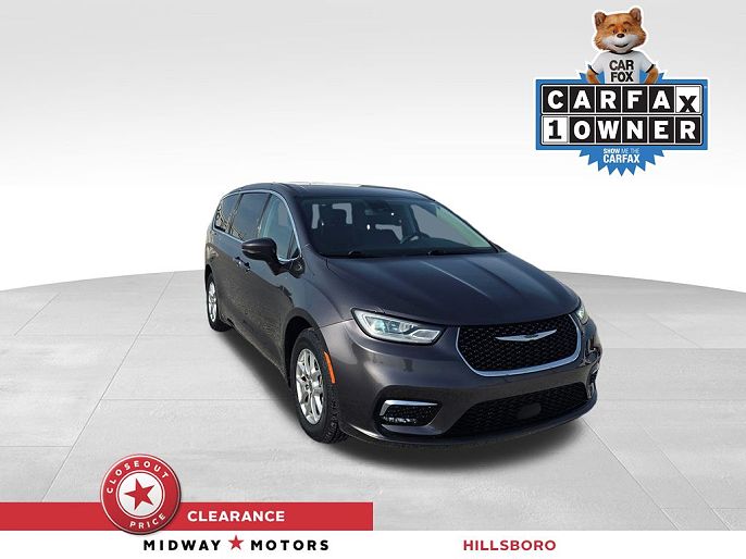 2023 Chrysler Pacifica