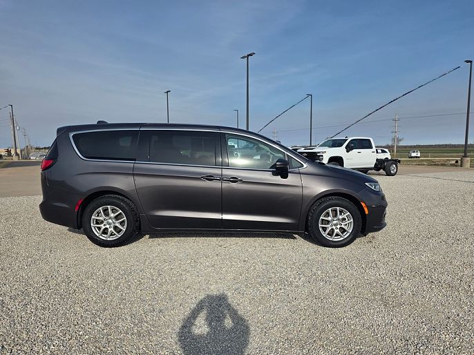 2023 Chrysler Pacifica