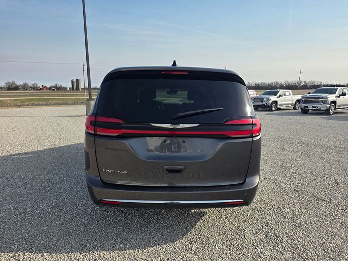 2023 Chrysler Pacifica